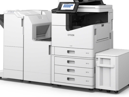 МФУ Epson WorkForce Enterprise WF-C17590 D4TWF (C11CH01401)