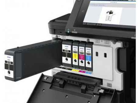 МФУ Epson WorkForce Enterprise WF-C17590 D4TWF (C11CH01401)