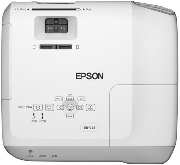 Проектор Epson EB-945 (V11H581040)