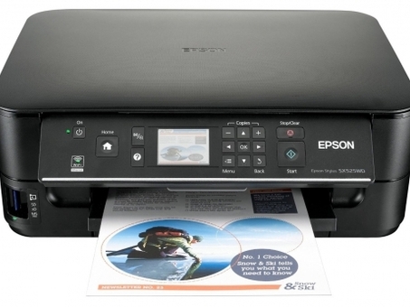 МФУ Epson Stylus SX525WD (C11CA70321)