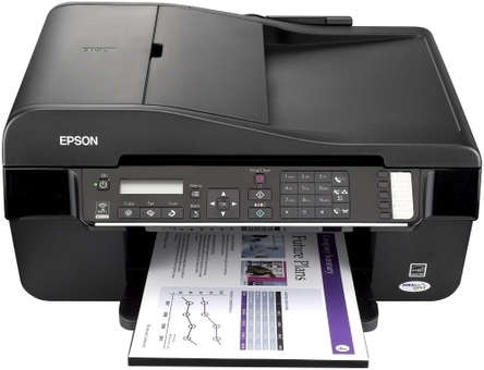 МФУ Epson Stylus Office BX320FW (C11CA78311)