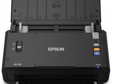 Сканер Epson WorkForce DS-510 (B11B209301, B11B209301CY) (B11B209301CY)