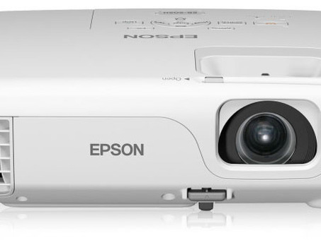 Проектор Epson EB-S02H (V11H534040)