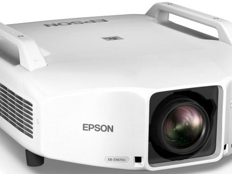 Проектор Epson EB-Z9870U (V11H611040)