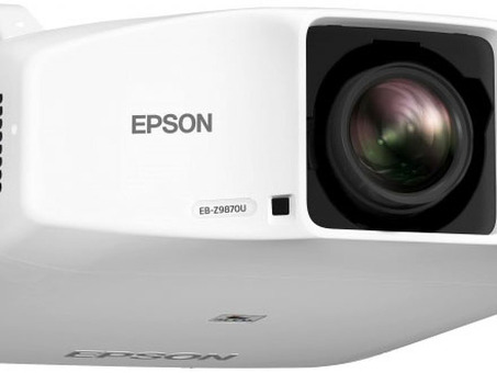 Проектор Epson EB-Z9870U (V11H611040)