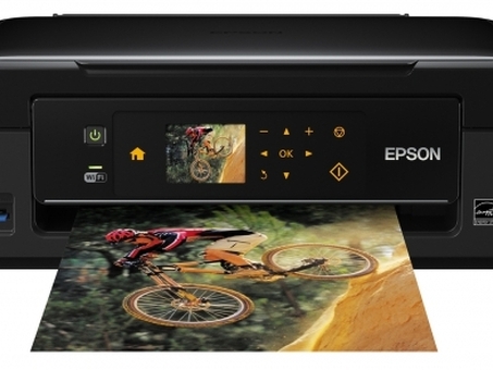 Epson Stylus SX445W (C11CB22312)