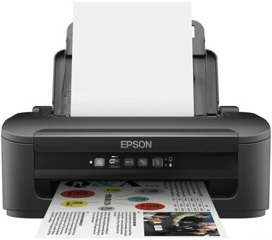 Принтер Epson WorkForce WF-2010W (C11CC40311)