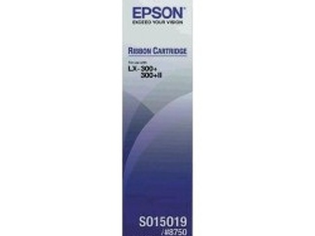 Картридж Epson Ribbon S015019 (black) (C13S015019BA)