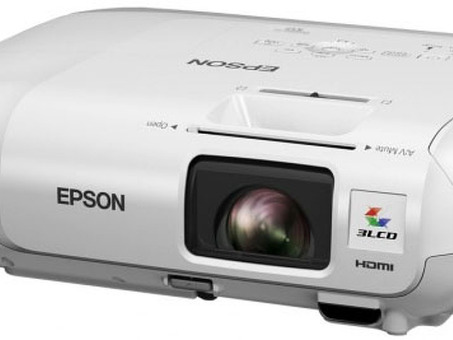 Проектор Epson EB-X25 (V11H575040)