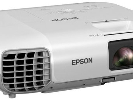 Проектор Epson EB-X25 (V11H575040)