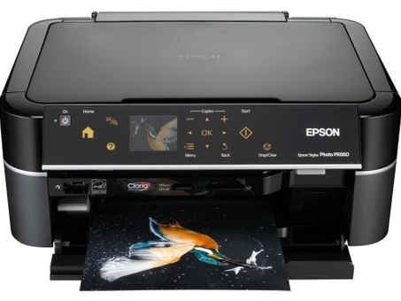 Epson Stylus Photo PX660 (C11CA75311)