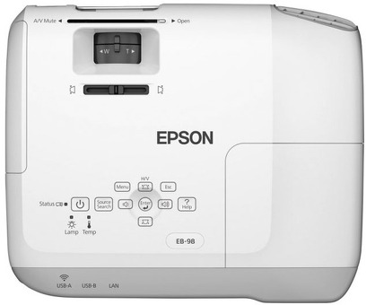 Проектор Epson EB-98 (V11H577040)