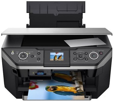 Epson Stylus Photo RX690 (C11C686321)