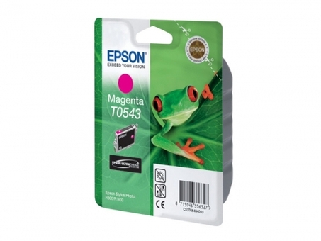 Картридж Epson T0543 (magenta) (C13T05434010)