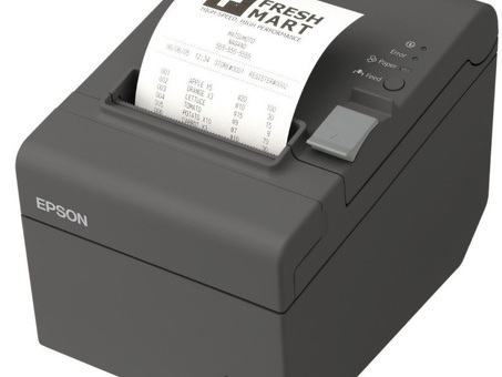 Чековый принтер Epson TM-T20II Ethernet (C31CD52003)