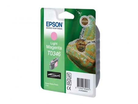 Картридж Epson T0346 (light magenta) (C13T03464010)