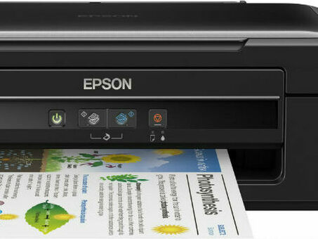 МФУ Epson L382 (C11CF43401)