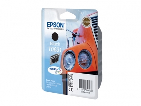 Картридж Epson T0631 (black) (C13T06314A10)