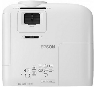 Проектор Epson EH-TW5600 (V11H851040)