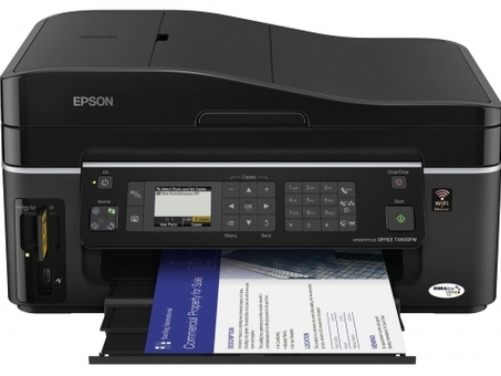 Epson Stylus Office TX600FW (C11CA18321)