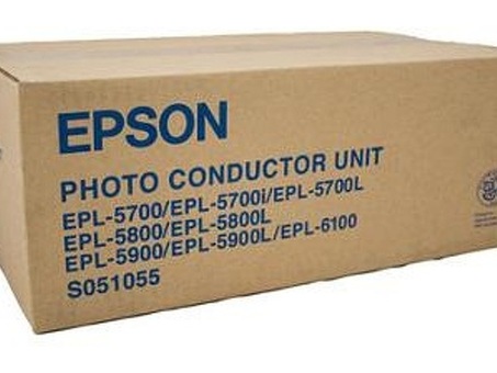 Фотокондуктор Epson S051055 Photoconductor Unit (C13S051055)