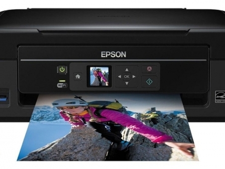 Epson Stylus SX435W (C11CB21312)