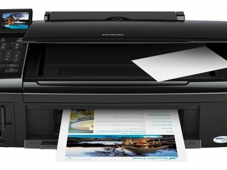 Epson Stylus TX550W (C11CA48321)