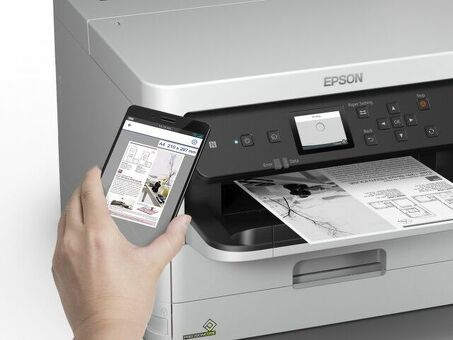 Принтер Epson WorkForce Pro WF-M5299DW (C11CG07401)