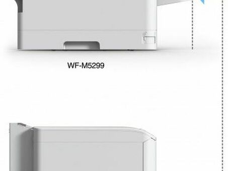 Принтер Epson WorkForce Pro WF-M5299DW (C11CG07401)