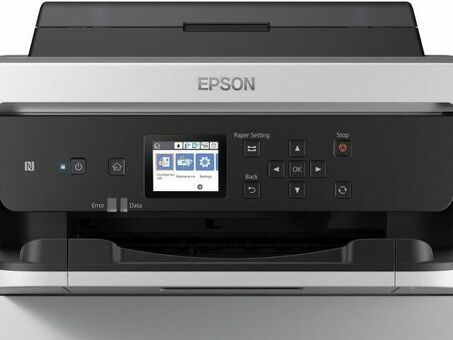 Принтер Epson WorkForce Pro WF-M5299DW (C11CG07401)