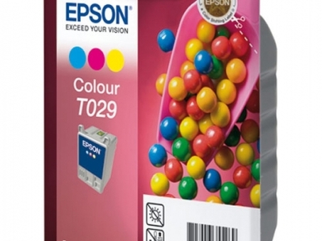 Картридж Epson T029 (colour) (C13T02940110)