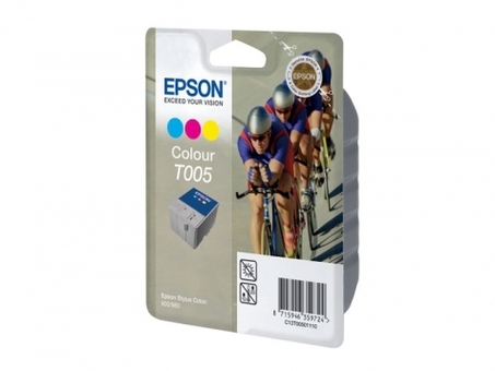 Картридж Epson T005 (colour) (C13T00501110)