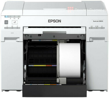 Минифотолаборатория Epson Surelab SL-D800 ML (C11CH75301BE)