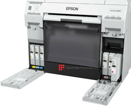 Минифотолаборатория Epson Surelab SL-D800 OC-LE (C11CH75301CL)