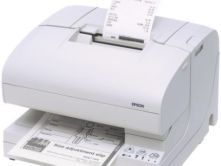 Чековый принтер Epson TM-J7500 (TM-J7500)