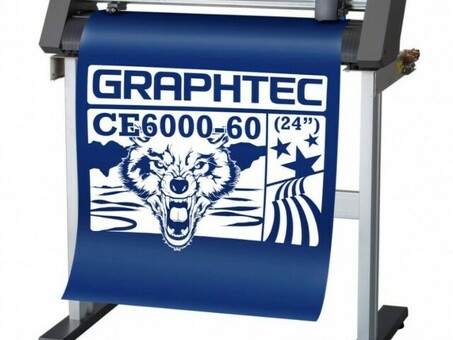 Режущий плоттер Graphtec CE6000-60ES Plus