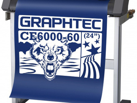 Режущий плоттер Graphtec CE6000-60ES