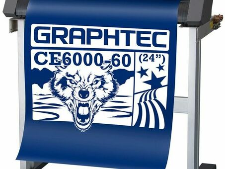 Режущий плоттер Graphtec CE6000-60E