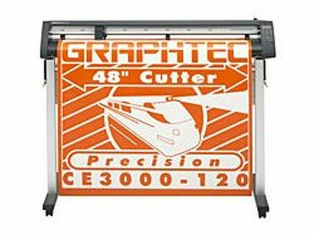 Режущий плоттер Graphtec CE3000Mk2-120