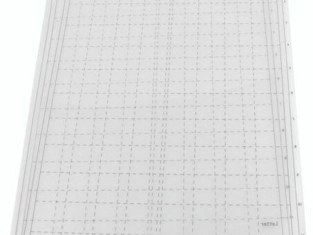 Graphtec несущий лист Carrier Sheet CR09300-A3