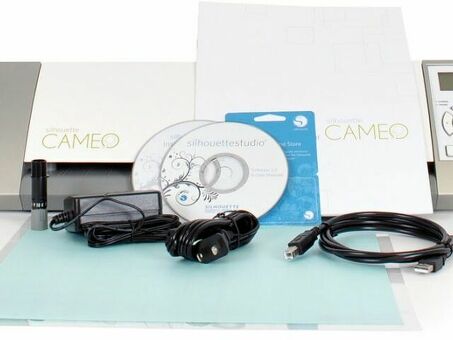 Режущий плоттер Silhouette CAMEO