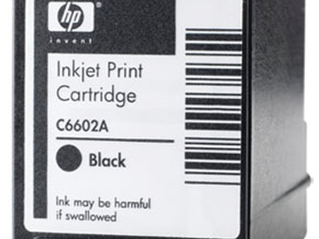 Картридж HP Generic (black) (C6602A)