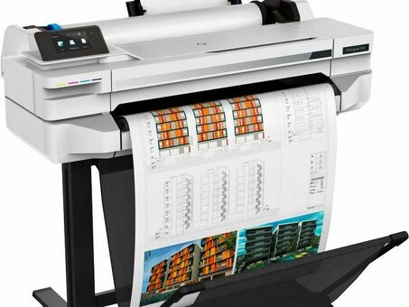 Струйный плоттер HP DesignJet T525 610 мм (5ZY59A)