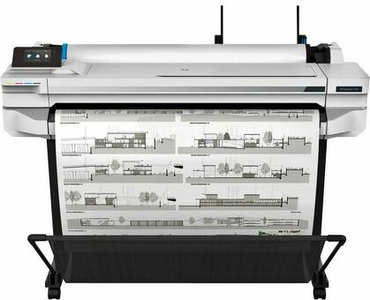 Струйный плоттер HP DesignJet T525 914 мм (5ZY61A)