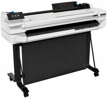 Струйный плоттер HP DesignJet T525 914 мм (5ZY61A)