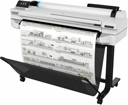 Струйный плоттер HP DesignJet T525 914 мм (5ZY61A)