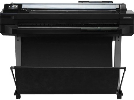 Струйный плоттер HP DesignJet T520 ePrinter 914 мм (CQ893C)