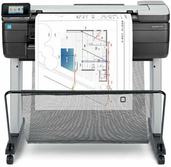 Широкоформатное МФУ HP DesignJet T830 610 мм (F9A28A)