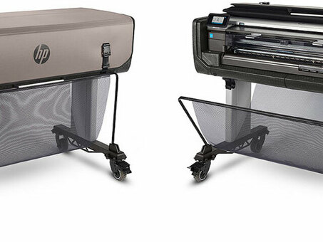 Широкоформатное МФУ HP DesignJet T830 610 мм (F9A28A)