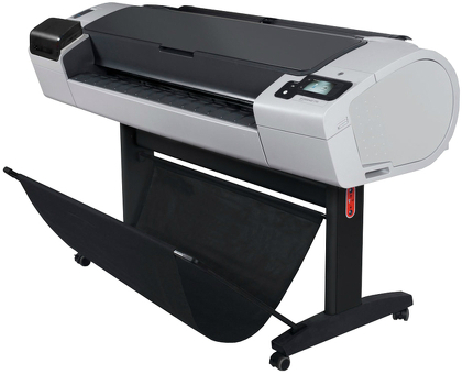 Струйный плоттер HP DesignJet T795 ePrinter (CR649C)